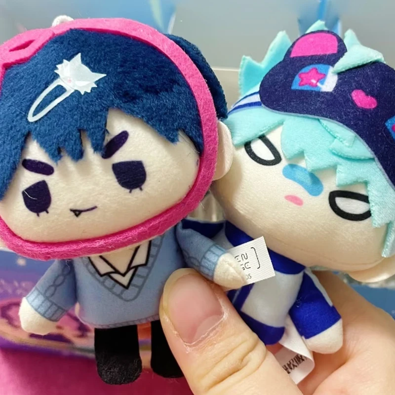 Seri Figur Panggung Bebas Panggung Alien Asli Aksesori Kotak Buta Mainan Trendi Boneka Mini Kotak Misteri Kejutan Hadiah Ulang Tahun Lucu