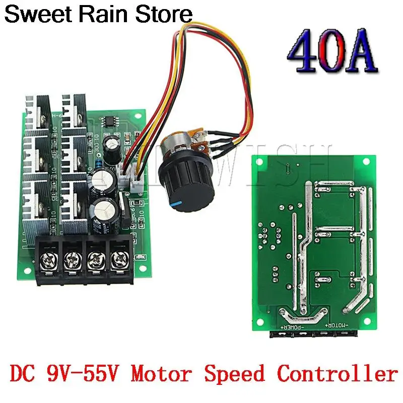 Dc 9V-55V 9/12/24/3…