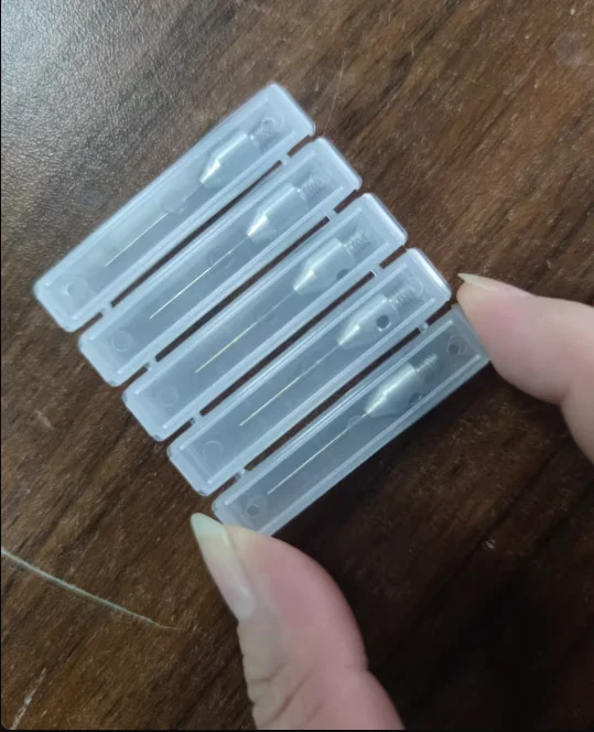 

Three coordinate probe, three-dimensional measuring probe, CNC machine tool specific measuring probe, M4 threaded step column