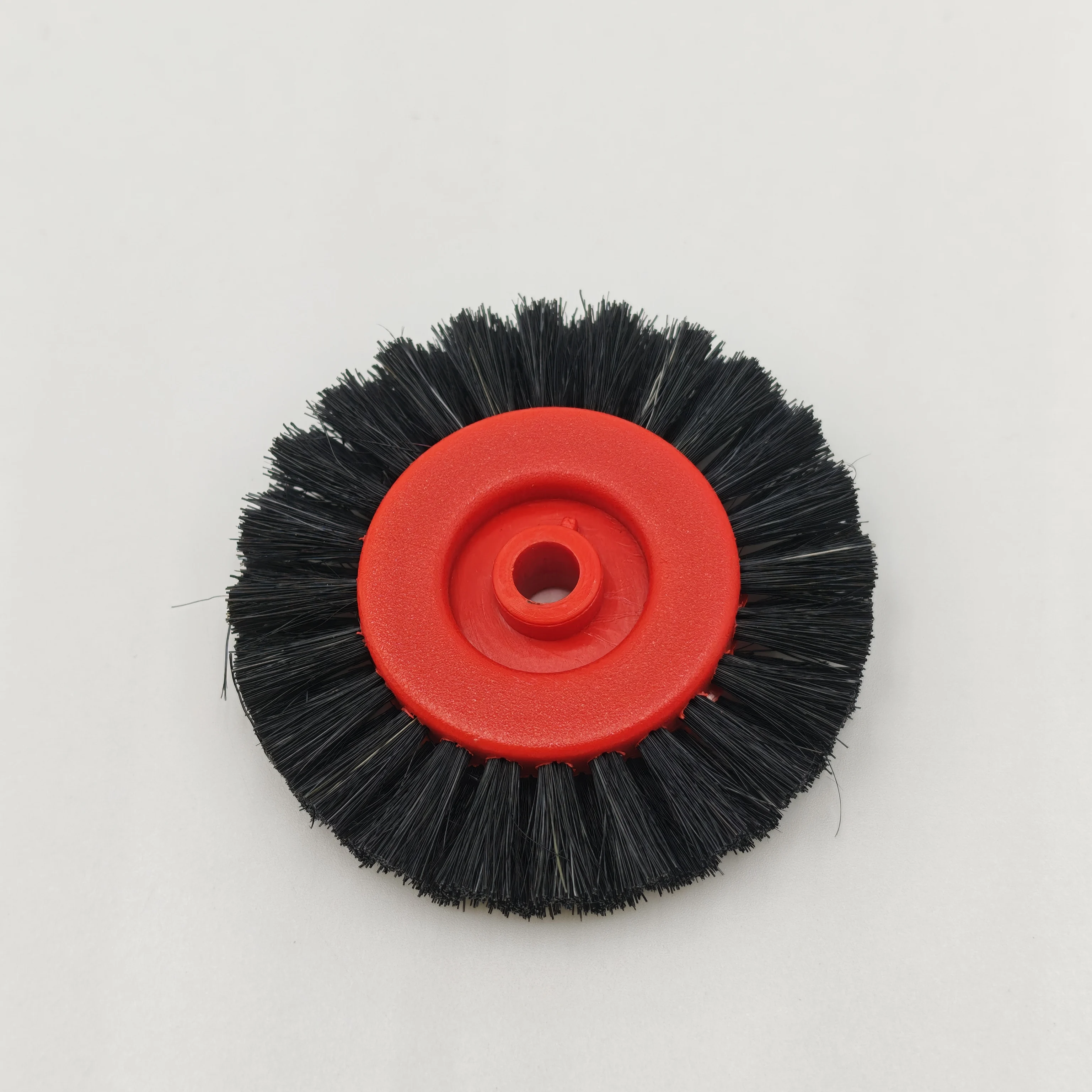 10 pieces Wholesale Hard Brush Feeder Wheels Circular Brush Wheel For SM102 CD102 SM74 Offset Printing Machine 60×8mm