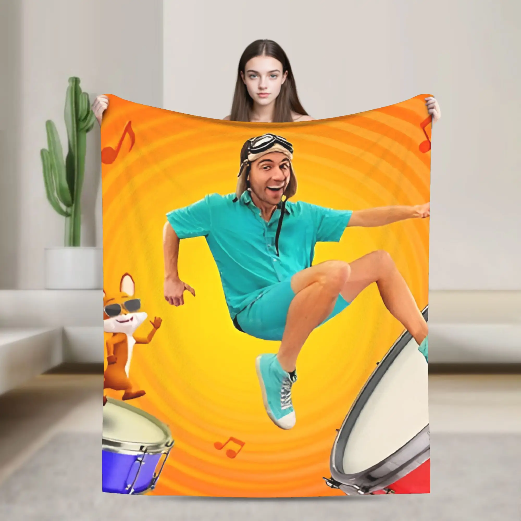 

Danny Go Blankets Quality Super Soft Bedding Throws Winter Kids Adult Bedroom Comfortable Bedspread