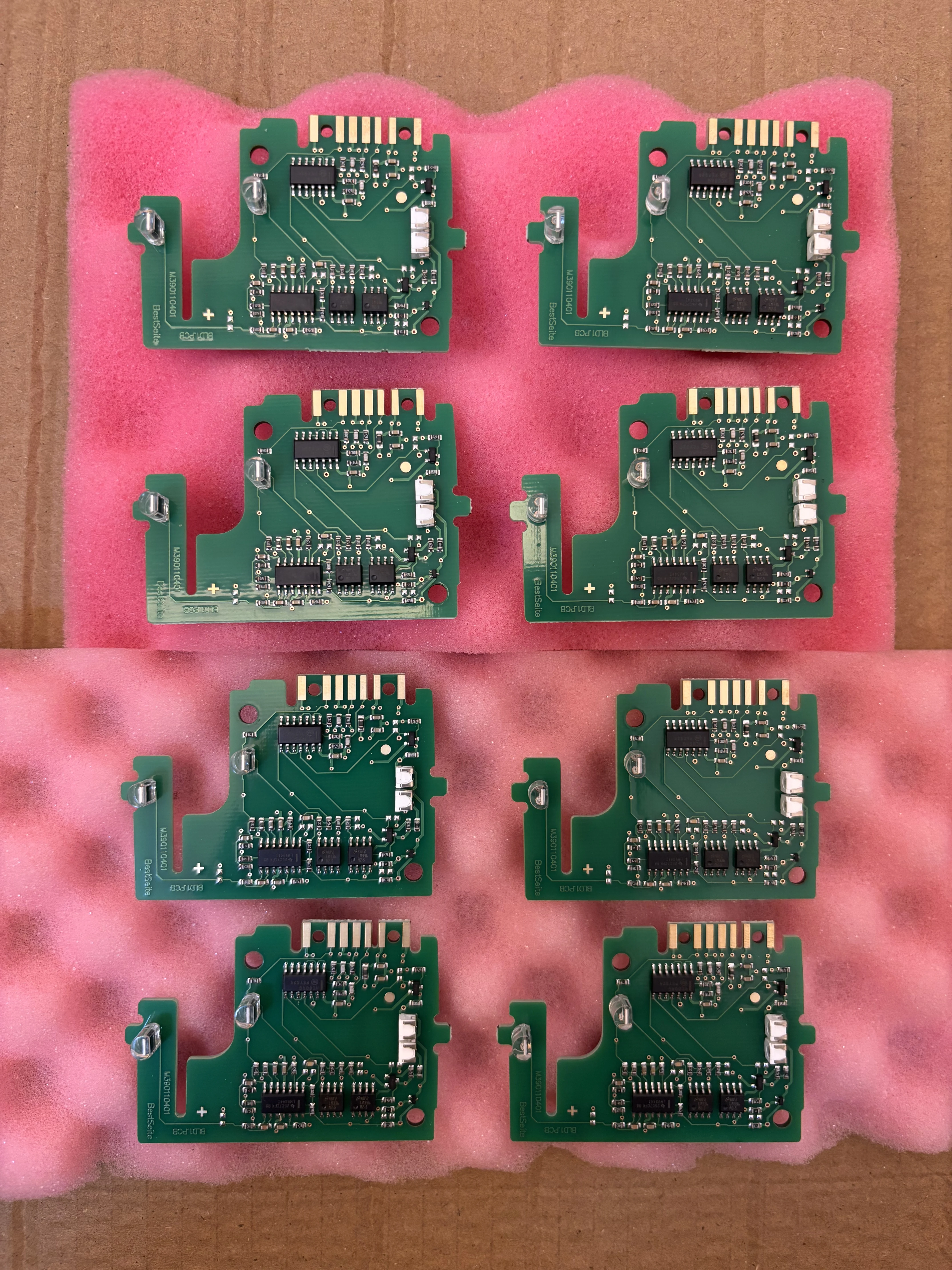 One piece, Br&aun blood leakage sensor traffic light precision imported components