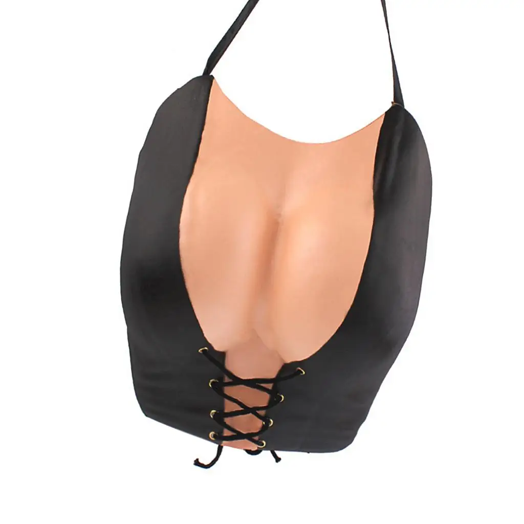 إيفا الشريط القط امرأة زي وهمية المعتوه مشد كروسدرينج المرحلة زي إستعراض اكسسوارات للاحتفال