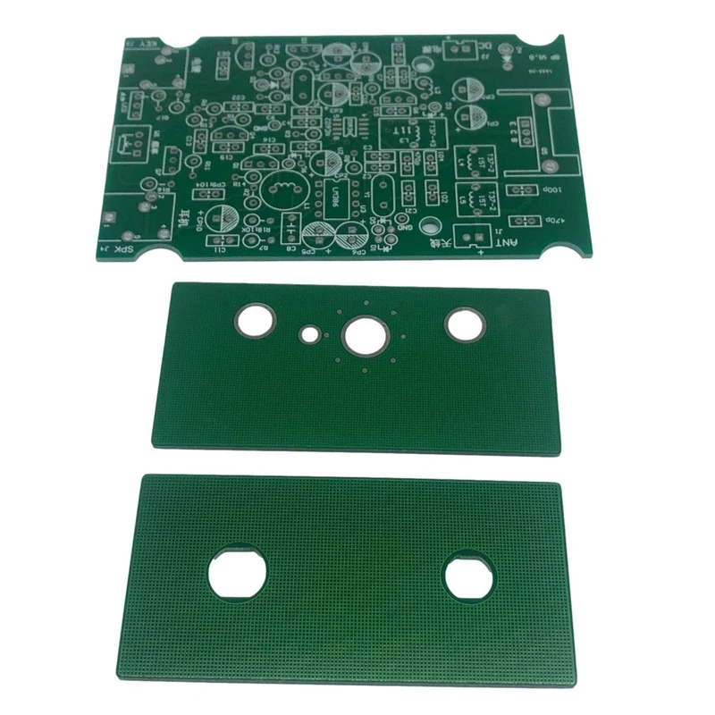 Super Forty-9Er CW Short Wave Transceiver Machine Complete Set Of Parts With Shell 7023KHZ