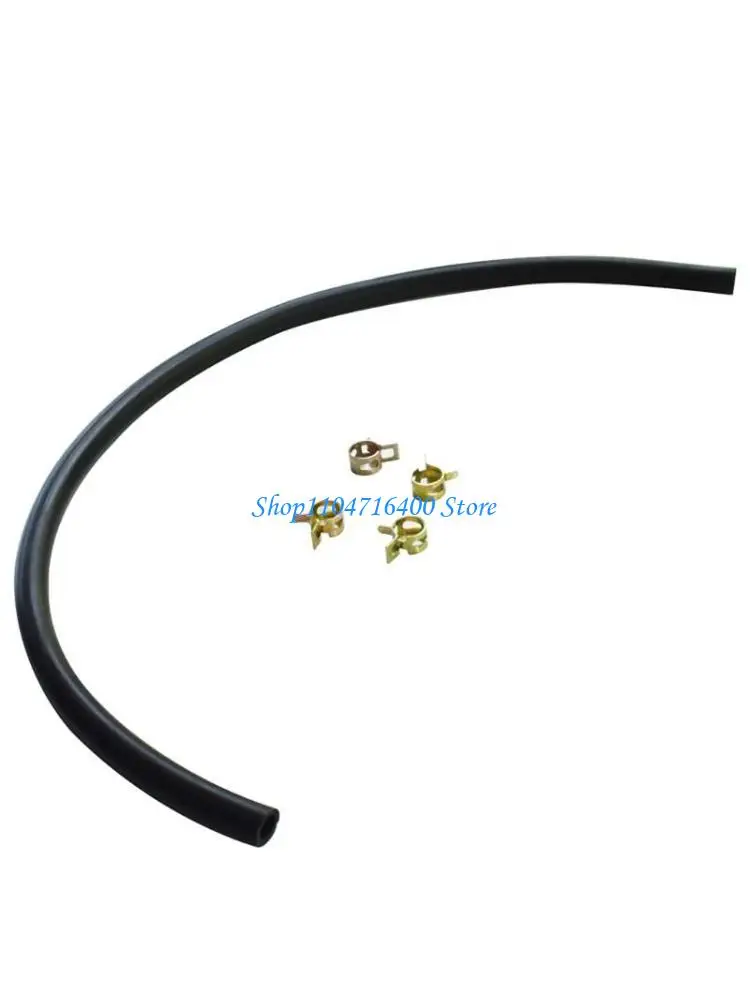 

y1gd Upgrades Hose Engine Oil Hose Versatile Tube for Boats Car Motorcycles