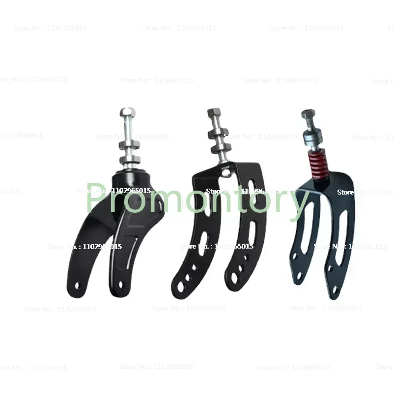 

Аксессуары для электрических инвалидных колясок, вилка для передних колес, 8/10 дюймов, универсальная