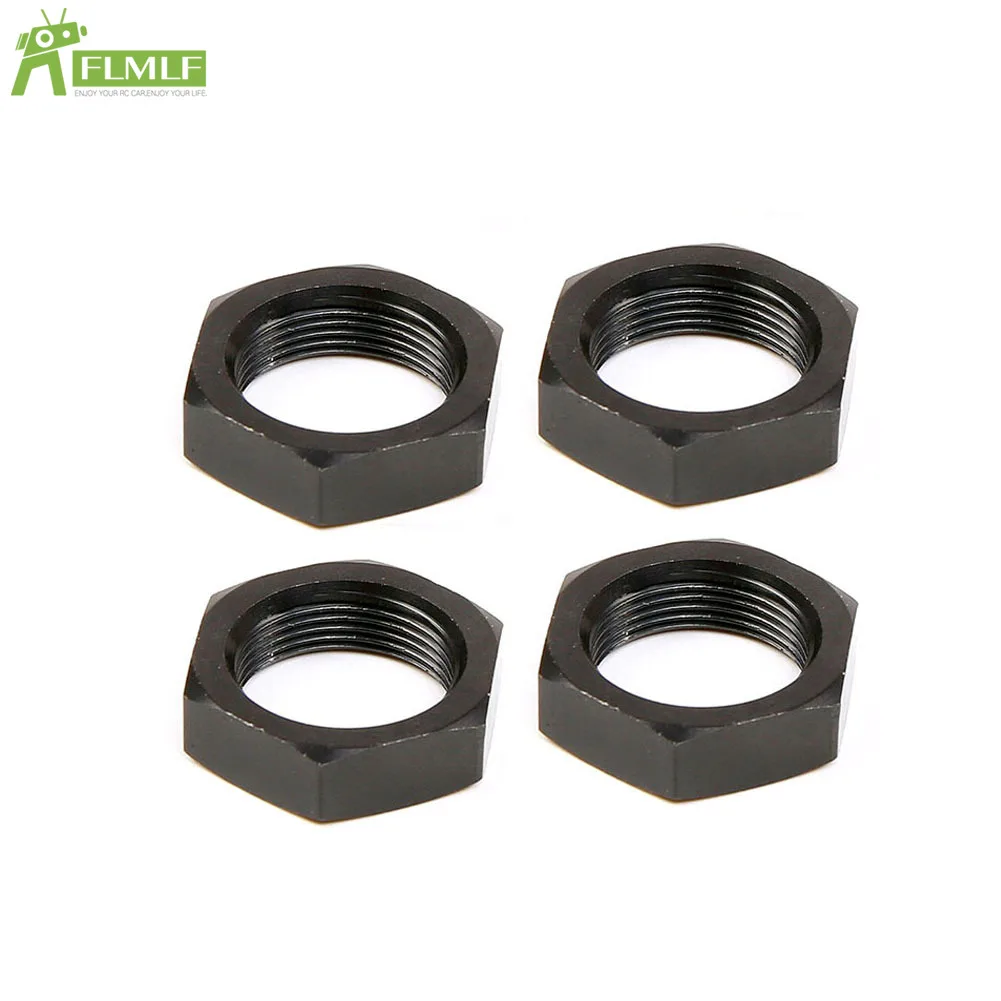 24mm Wheel Nuts Fit for 1/5 HPI ROFUN BAHA ROVAN KM BAJA 5B RC CAR Toys PARTS