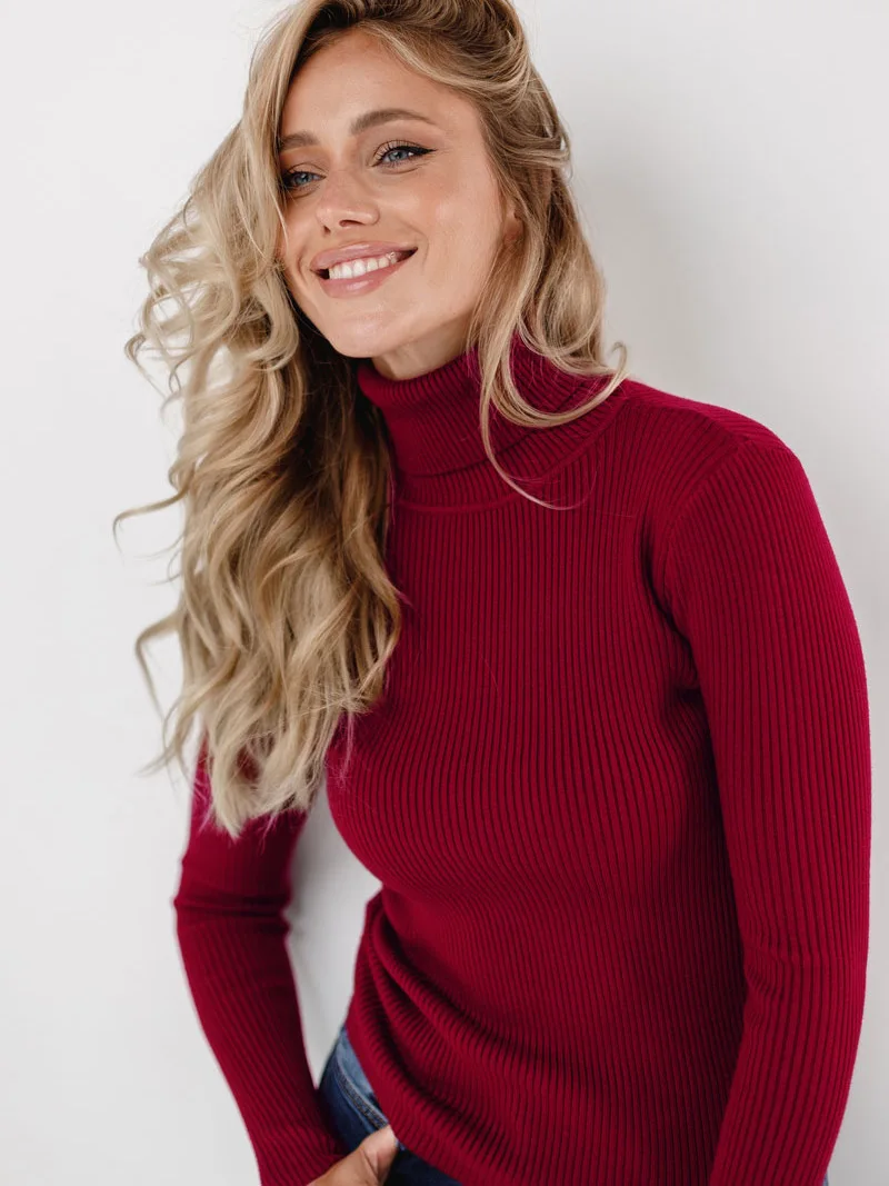 Burgundy