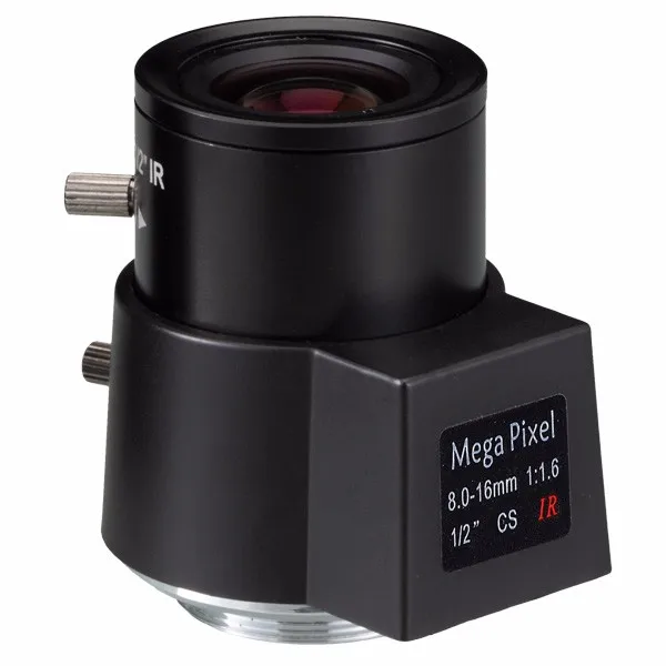Hd 5MP 8-16Mm Dc Au…