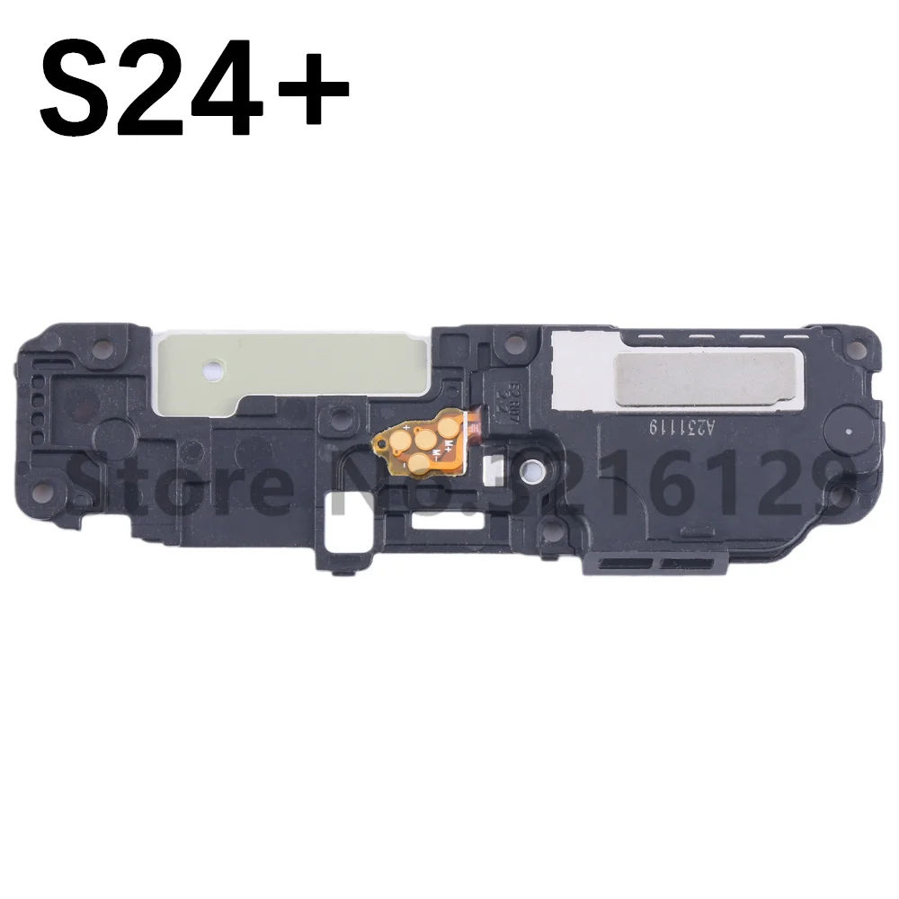 Głośnik Brzęczyk Dzwonek Do Samsung Galaxy S24 Ultra S24+ 5G Słuchawka Douszna Głośnik Wbudowany Elastyczny Kabel Zamiennik — zdjęcie produktu 4