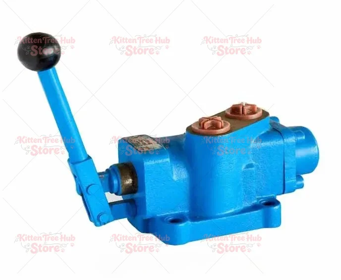 Factory Outlet Machinery Parts Hydraulic Log Splitter Valve for Wood Cutting Machine