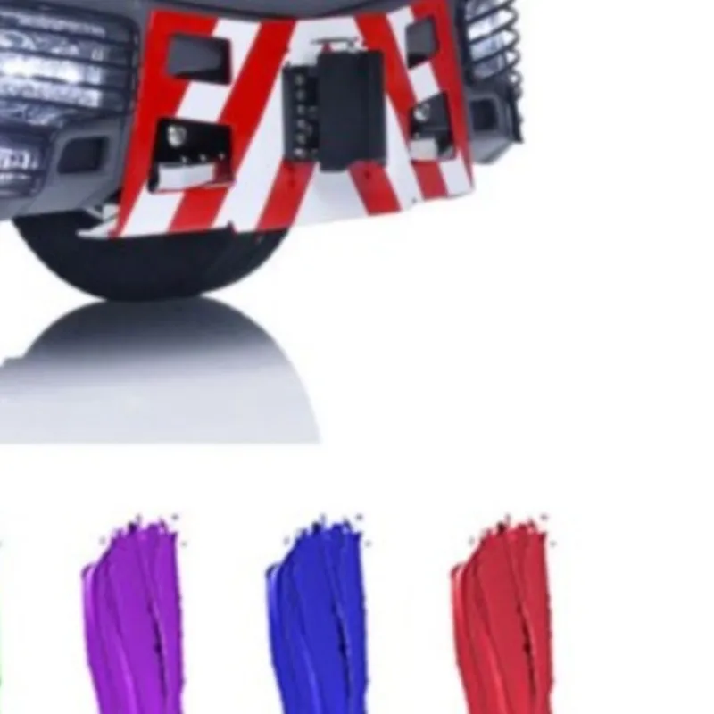 1/14 RTR LESU Metal RC Tractor Truck 8*8 Metal Chassis Equipment Rack I6S Remote Control Car Sounds Lights Model TOUCAN Vehicle