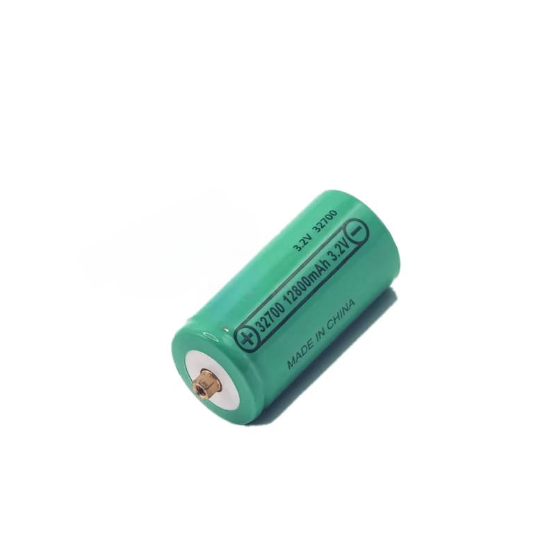 LiFePO4 Rechargeable Battery Professional Screw Lithium Iron Phosphate Battery 100% Brand New  32700 12800mah 3.2V