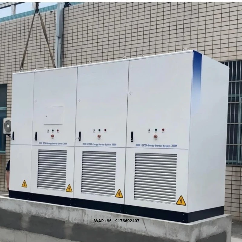 233kwh Backup Power micro grid energy storage Lithium Battery Packs with BMS solar hybrid inverter system