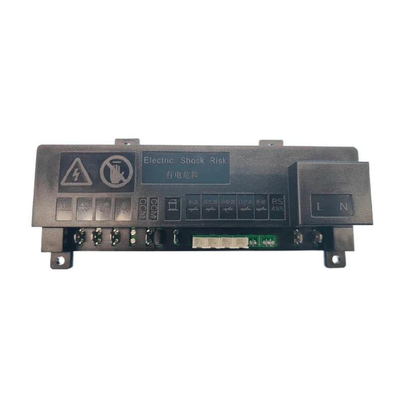 Jingchuang Temperature Controller ECS-F80R/ECS-F80F Digital Intelligent Instrument Electronic