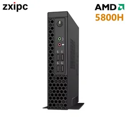 ZXIPC-4Kミニビジネスデスクトップ,ryzen,r7 4700u,5800h,r5 6600h,4600u,デュアルディスプレイ,HD,ddr4,nvme,wi-fi 6