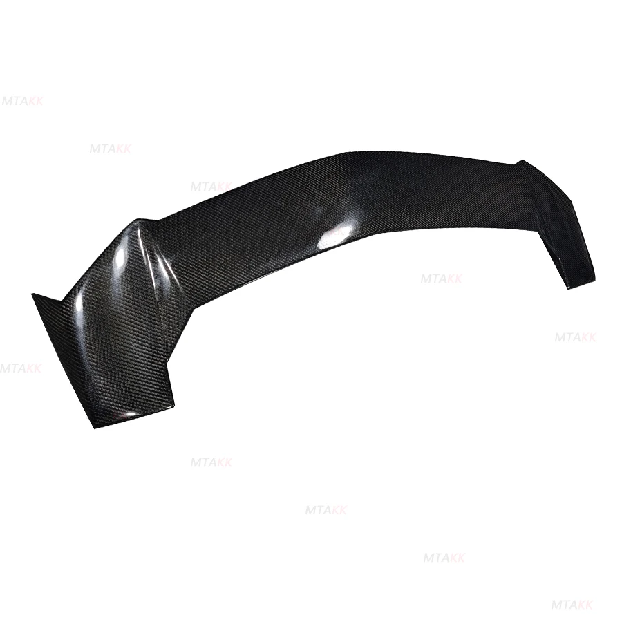 MSY Style Carbon Fiber Rear Spoiler Trunk Wing For Lamborghini URUS 2017+ Rear Trunk Wing Exter Accessories Body Kit Auto FRP