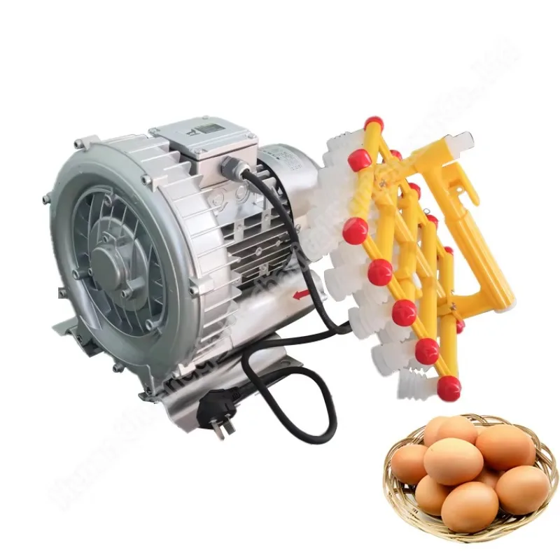 Chicken Eggs Suction Vacuum Egg Transfer Machine Egg Lifter