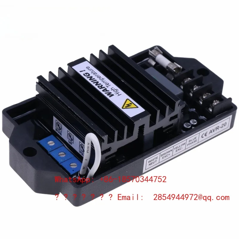 brushless-generator-parts-voltage-regulator-regulator-board-avr-20