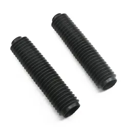 Dirt Bike Off Road Front Shock 40mm Fork Rubber Boot Dust Jacket Cover Custom