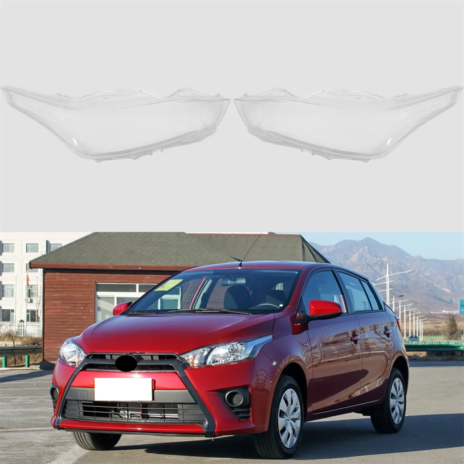 

Car Interior Spare Parts Shade Headlight Head Lamp Cover
