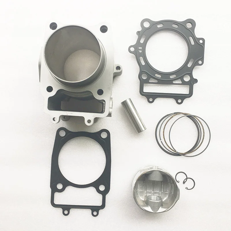 Cf 500 X5 Cilinder Kit Zuiger Ring Hoofd Gaske Voor Cfmotor Rancher Cforce Atv Utv Xinyang XY500UTV XY500-S Go Kart 0180-023100