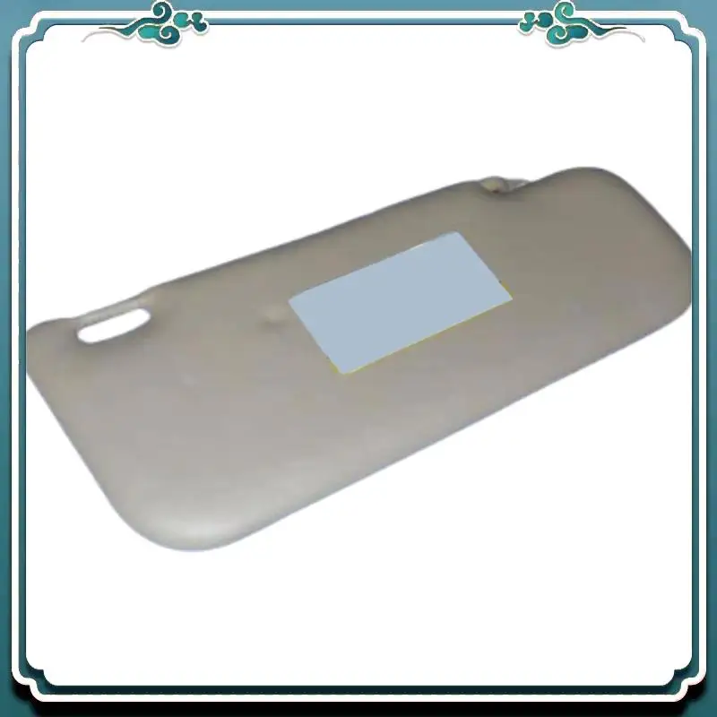 

ABTU-A13-8204010FL Автомобильный солнцезащитный козырек, правая передняя крышка, солнцезащитный козырек с зеркалом для CHERY Fulwin2 2012-2015