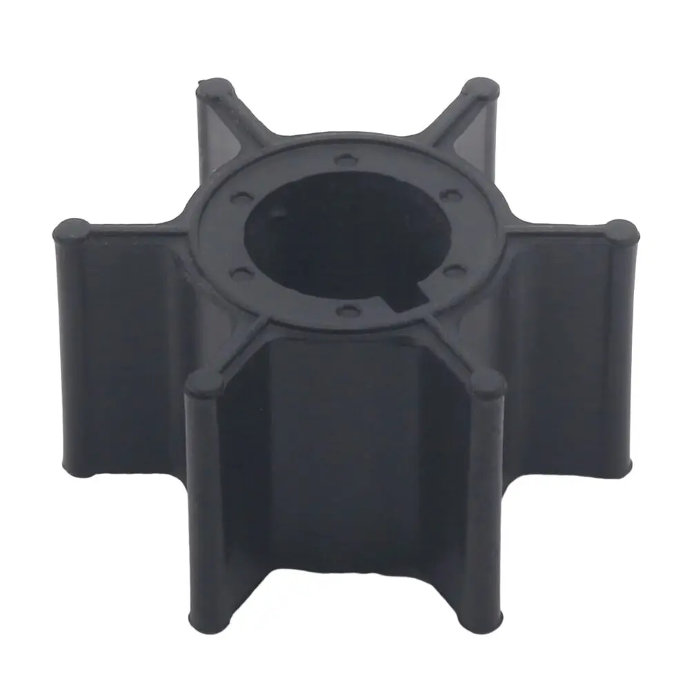 Soxa Marine 662-44352 662-44352-01 Water Pump Rubber Impeller Part Replace Yamaha 8 15 HP 8A 8B 15A Outboard Boat Motor 18-3063