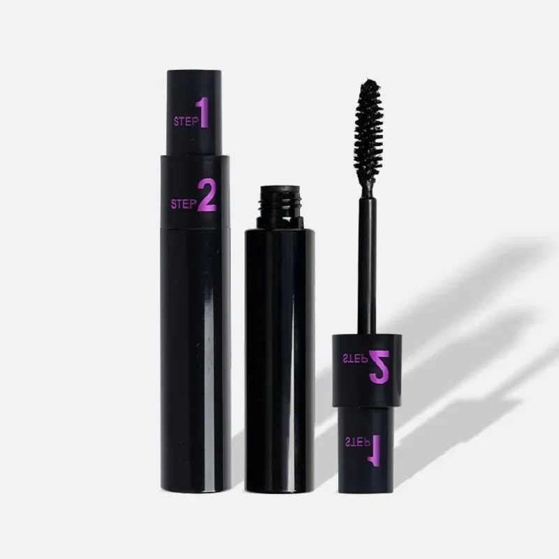 Großhandel Private Label wasserdichtes Make-up Neuankömmling Wimpern verlängern Mascara Creme Gel