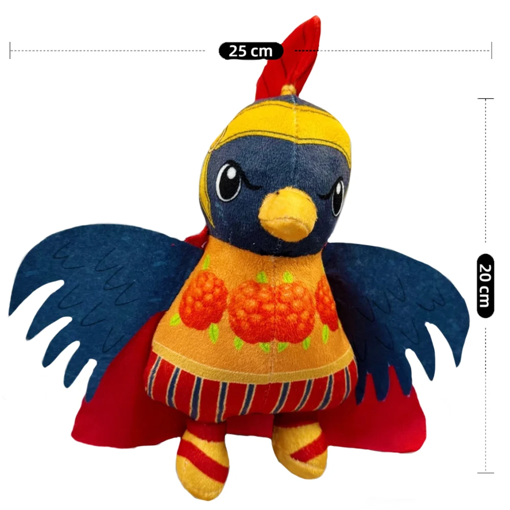 48 نمط Tralalelo Tralala أفخم Tengtung الإيطالية Brainrot Al Tralalero Tralala أفخم دمية محشوة مخدة ناعمة ألعاب مخصصة #5