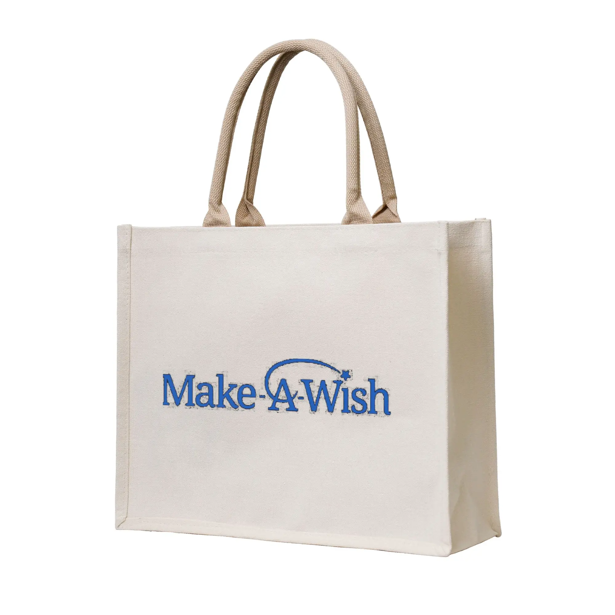 

Сумки для покупок Make A Wish Foundation of America, холщовая сумка-тоут, складная сумка-тоут для женщин, дорожная сумка через плечо