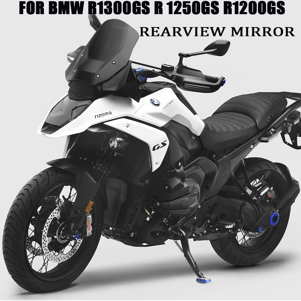 

1250GS R1300GS R1200GS мотоциклетное зеркало заднего вида и зеркало заднего вида для BMW R 1250GS R1300GS R1200GS из алюминиевого сплава заднего вида
