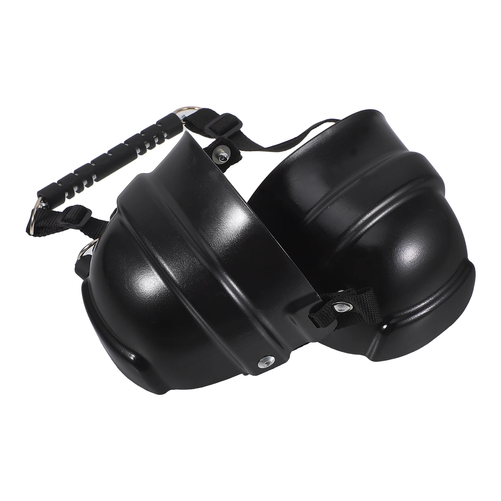 

2pcs Protective Toe Caps Lightweight Safety Shoe Covers For Men Women Work Boot Guards Metatarsal Protection Anti-Collision Caps