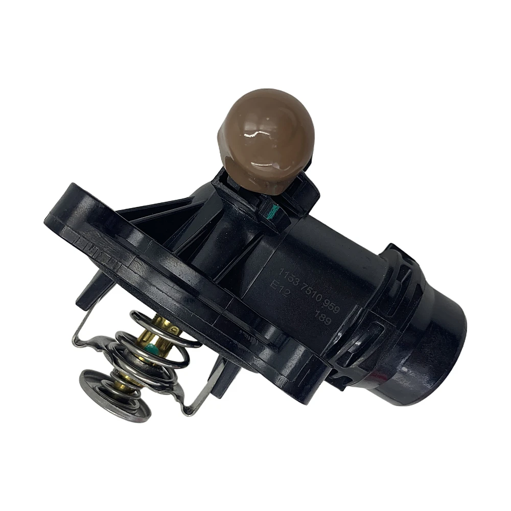 Thermostat 11537510959 Fit For BMW 318i E90 X1 320i E93 120i E82 118i E88 318i E91 520Li E60 520i Z4 2.0I X3 2.0I 318Ci E46 316i