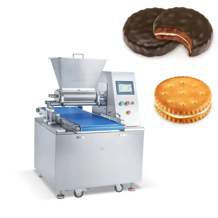 FOODLINE Custom Pattern Biscuit Making Equipment Animal Flower Round Cookie Custom Logo Factory Supply