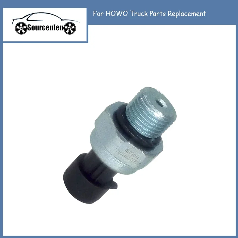 

WG9727710002-1 for Truck Parts Replacement for HOWO Oil Pressure Sensor