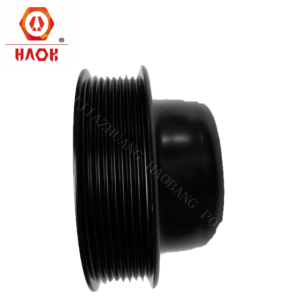 

Детали экскаватора Cum-mins 3914458 Детали 6BT QSB Шкив вентилятора 3914458