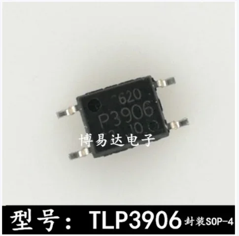 30PCS TLP3906 SOP-4 P3906