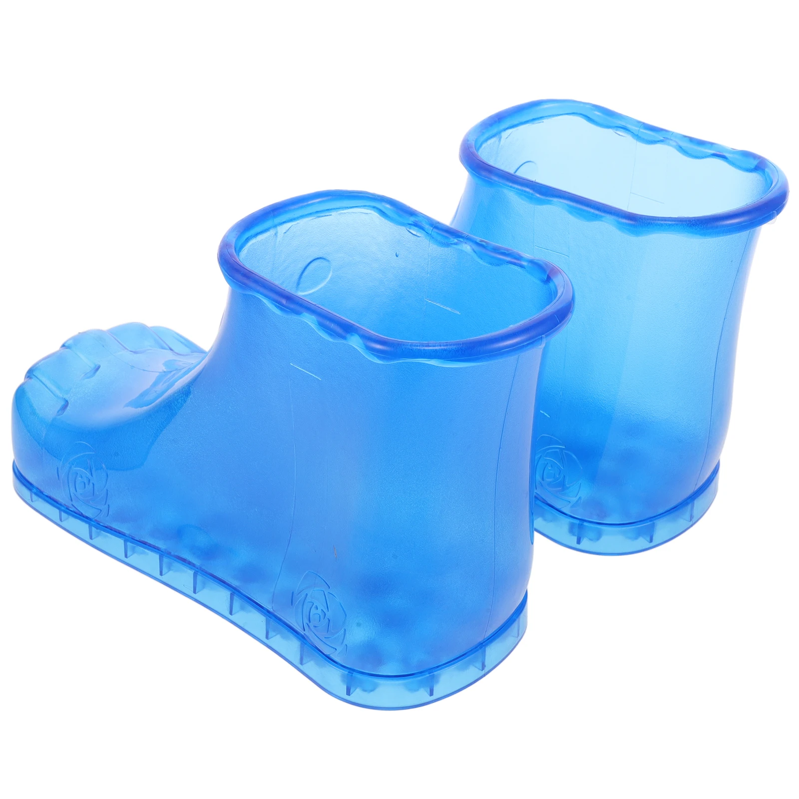 

Soaking Shoes Boots Foot Heat Heated Bath Feet for Spa Bathing Soakers Slippers/