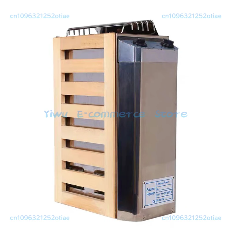 3.6kw Sauna Heater 220V for Home Use Steam Generator Dry Room Heating Furnace with Equipment Control Sauna Heating Equipment