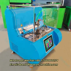 Diesel Test Bench Common Rail Injector Tester Calibration Machine EPS209 CRDI Injector Coding Equipment