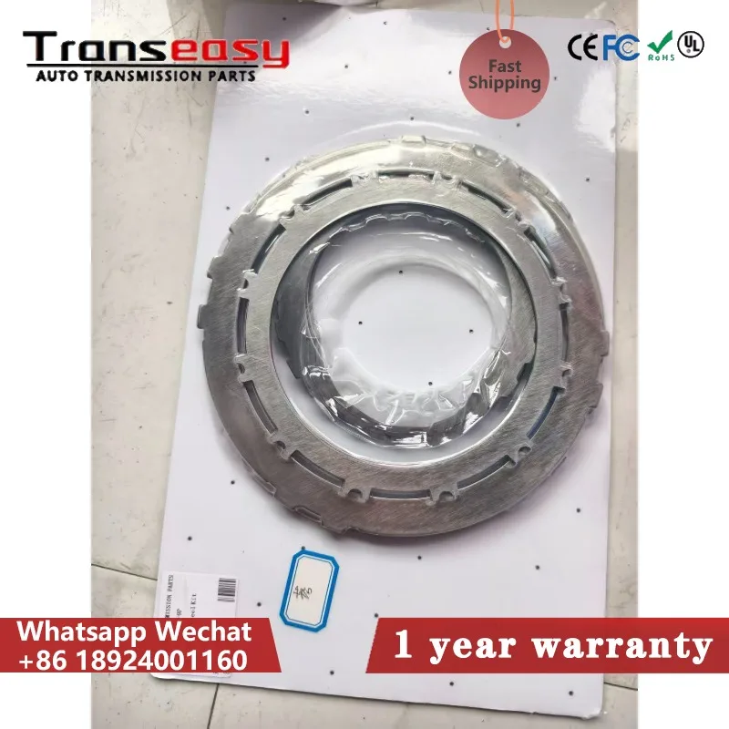 New Gearbox Clutch Steel Plates  68RFE Transmission Kit For Dodge Chrysler