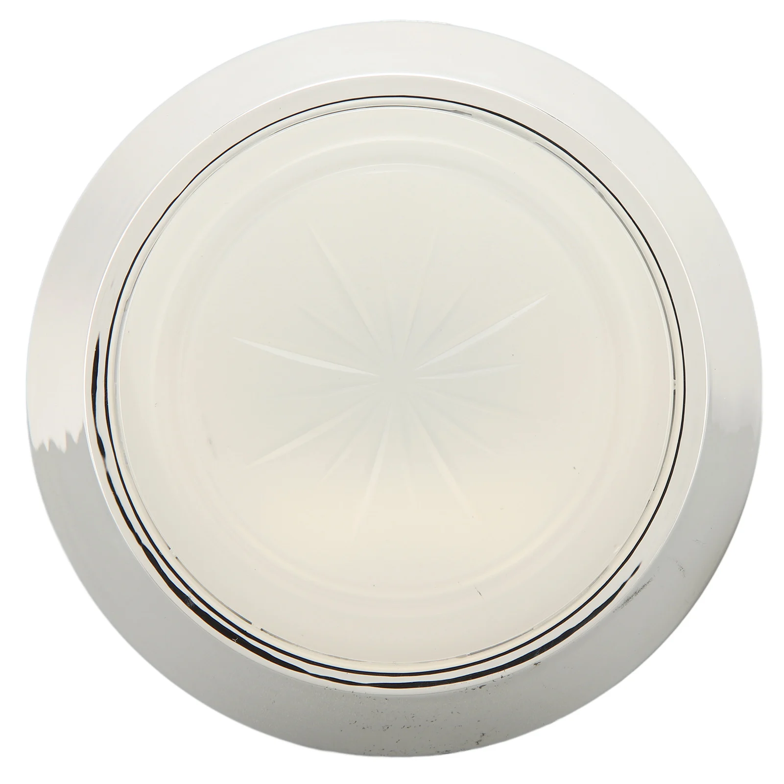 

Car Round Dome Light Base and Lens 8732777 Replacement for Chevy Nova Impala Camaro Chevelle 1971-1981 Interior Dome Light Lens
