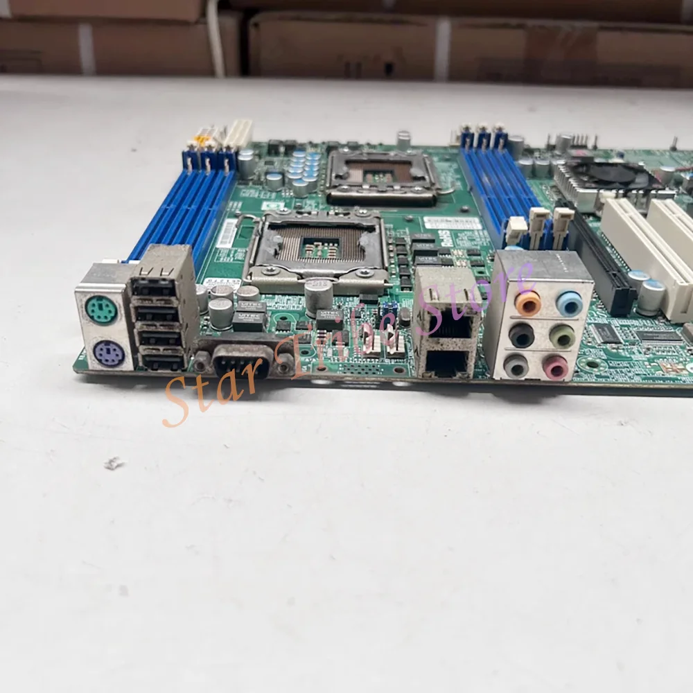 X8DAL-i Workstation Motherboar - Gigabit Network Card review and price