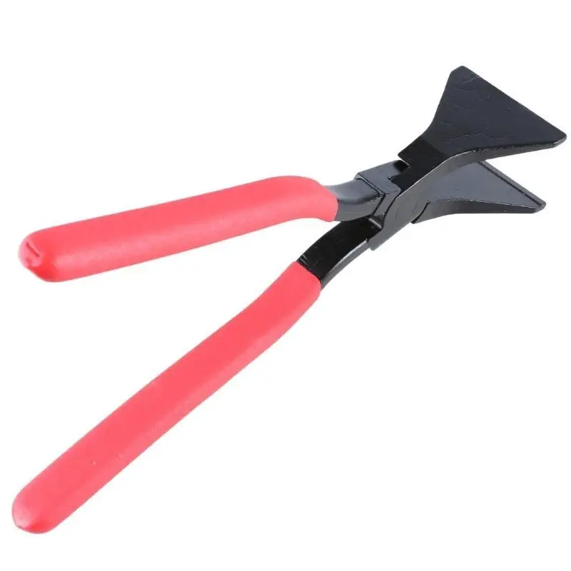 652F Bender Flattering Pliers Straight 45° 90° 180° Sheet Metalworking Hand Tool Folding Pliers Professional Worker Pliers