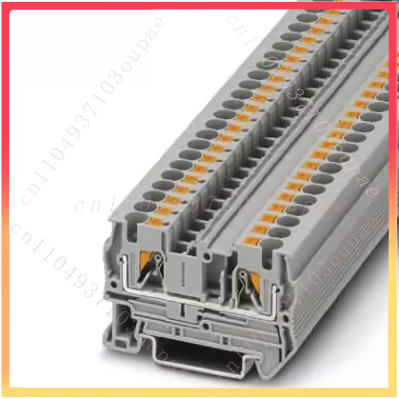 for Phoenix Direct Plug Connection 4 Square Meter Wiring Range 0.2-6 Square Meter PT 4-3211757
