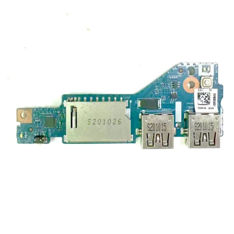 

New for Lenovo air-14 2019 switch board reader USB small board LS-H082P