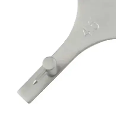 

Стоматологические ортодонтические брекеты из нержавеющей стали, локатор кронштейна, крестовые стоматологические товары