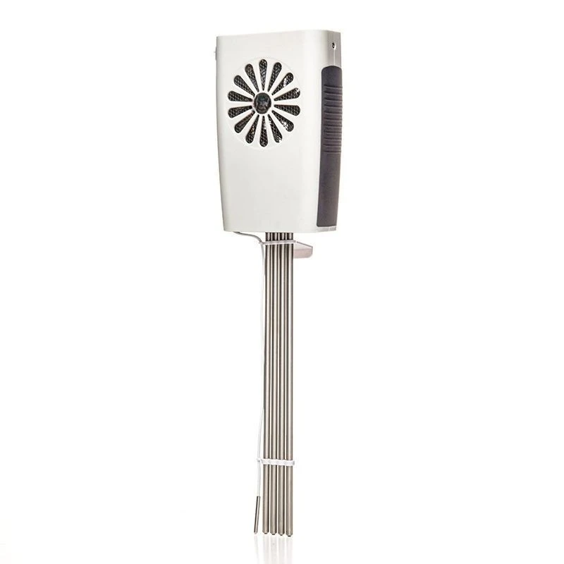 Fish tank chiller refrigeration rod, cooling portable small constant temperature sea and fresh water cooling tool
