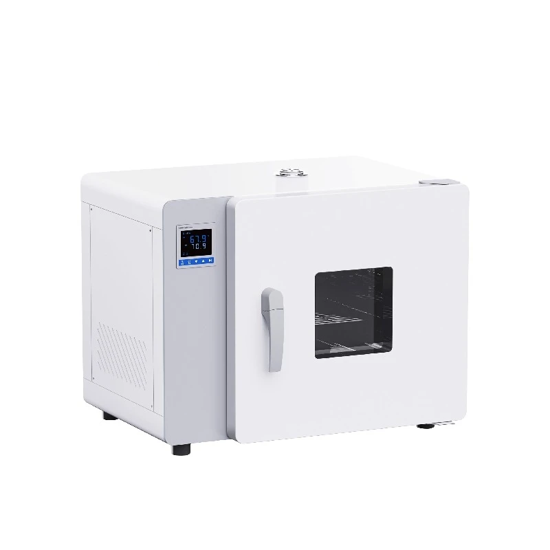 Electric Heating Constant Temperature Drying Oven, Medicinal Herbs Blowing Vacuum High Temperature Oven, Laboratory Small Oven